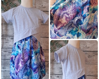 Spring/summer dress size. 110 - Pegasus