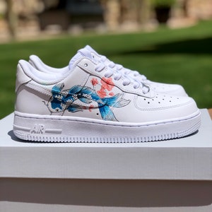 air force 1 fishing
