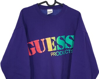 guess sweater