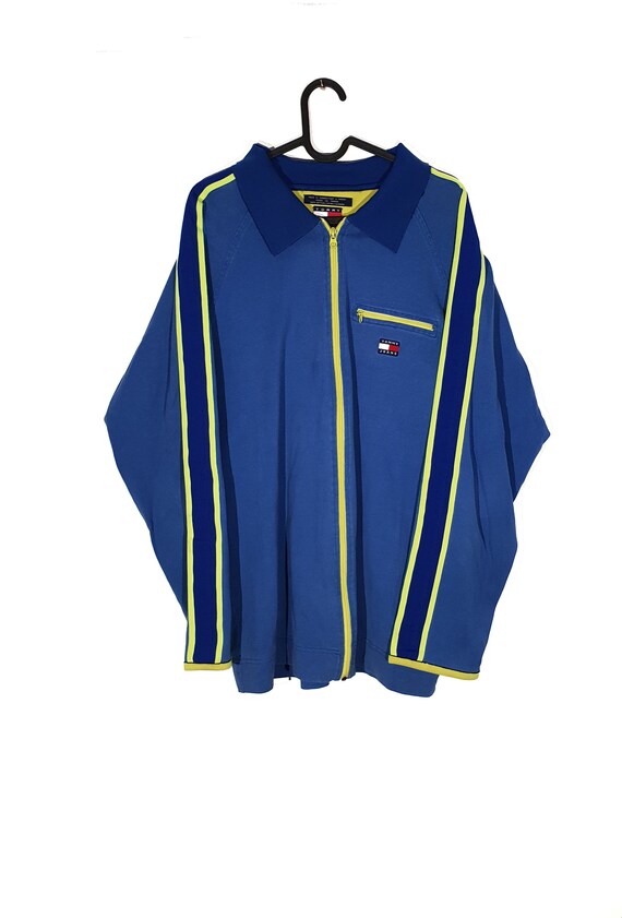 Medium vintage jacket Vintage Sweatshirt Athletic Vintage Adult Jacket Vintage Puffer Caesar Spurtion Jacket