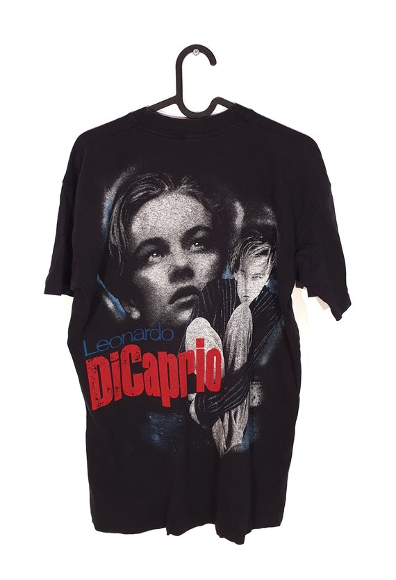 90s OG Vintage Leonardo Dicaprio T 
