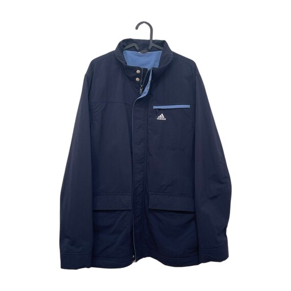 Adidas cheap transition jacket