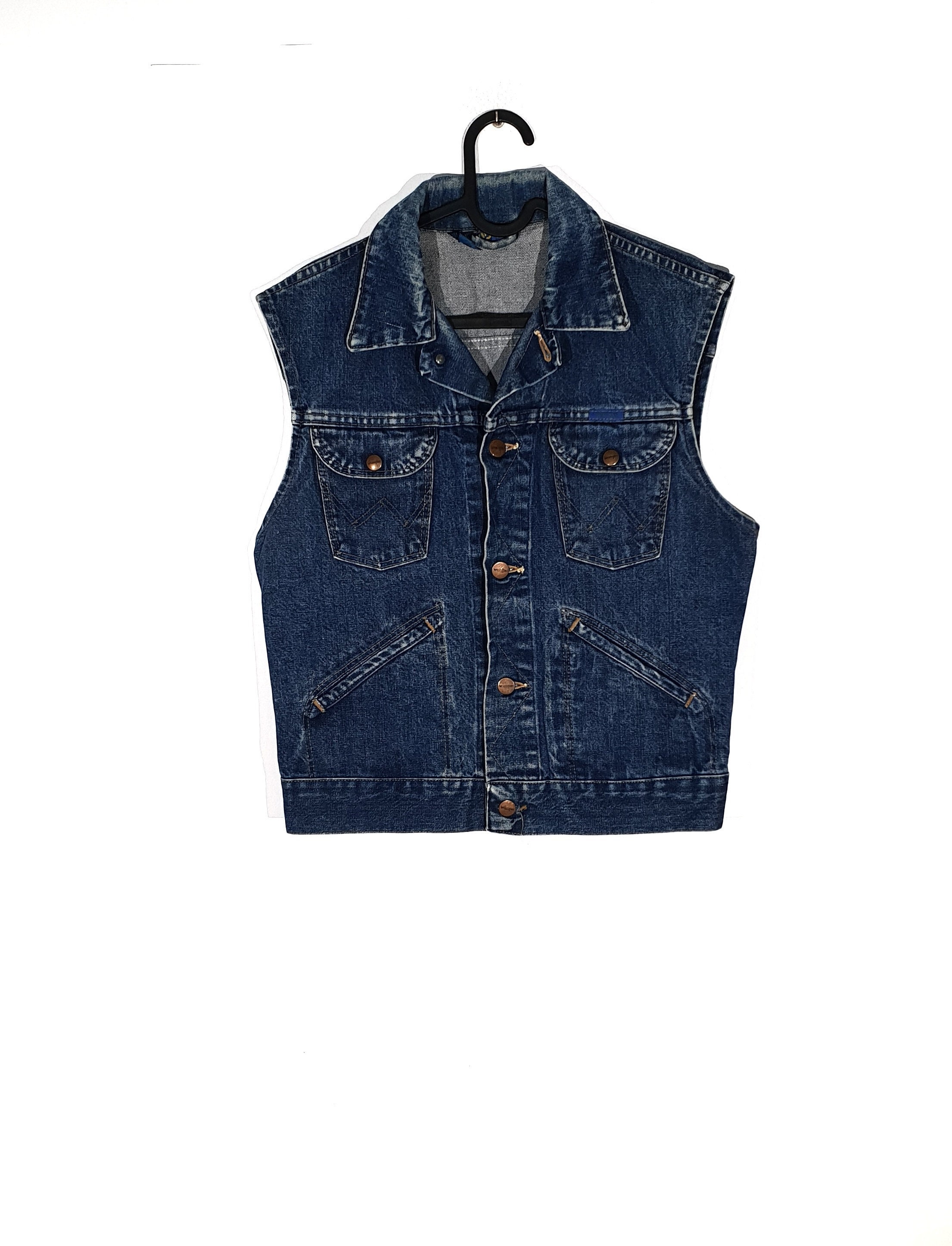 90s Vintage Wrangler Denim Jacket 