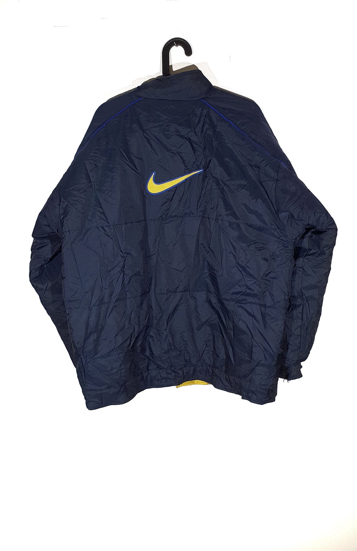 nike bomber jacket vintage