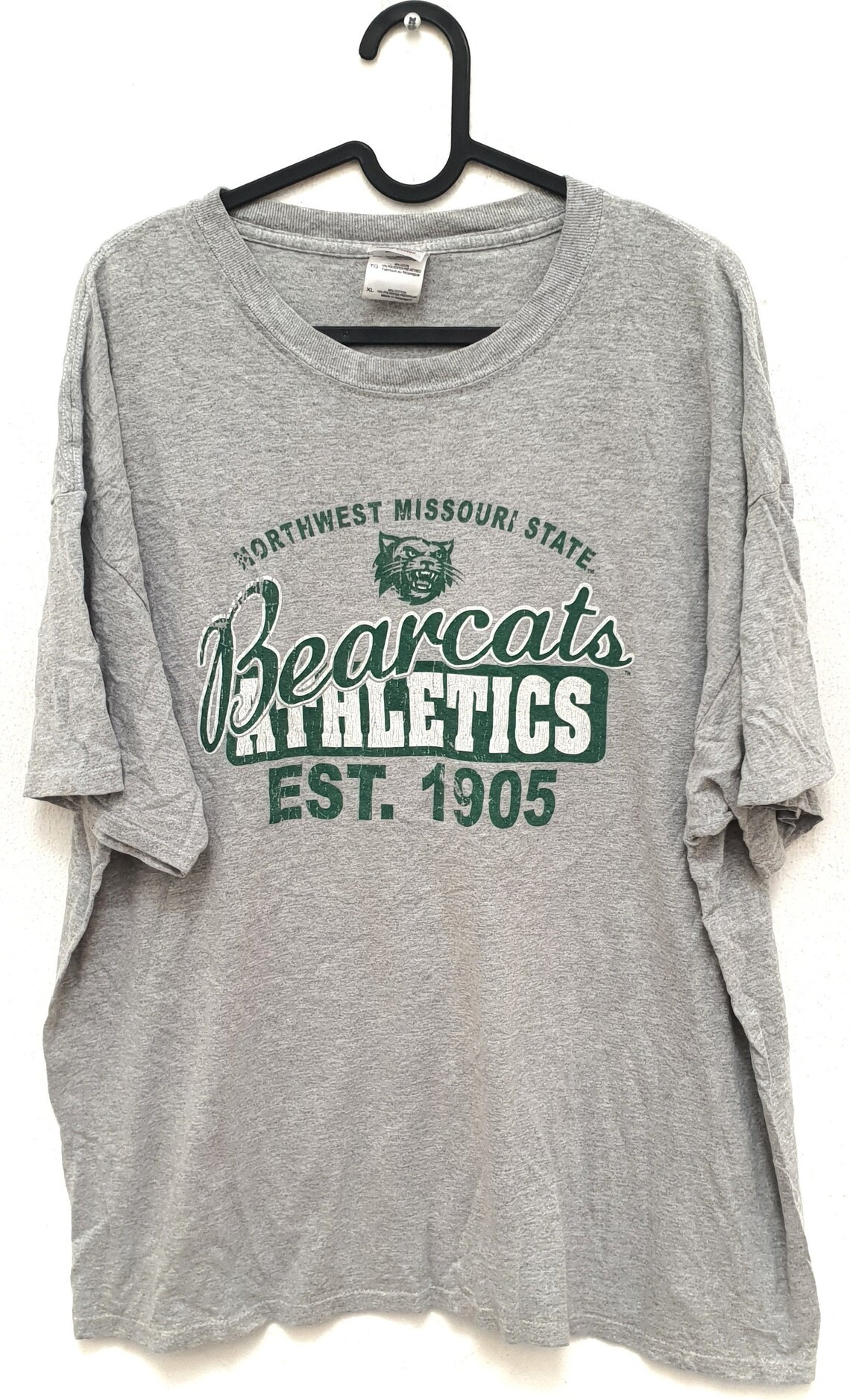 oversized sports t shirt