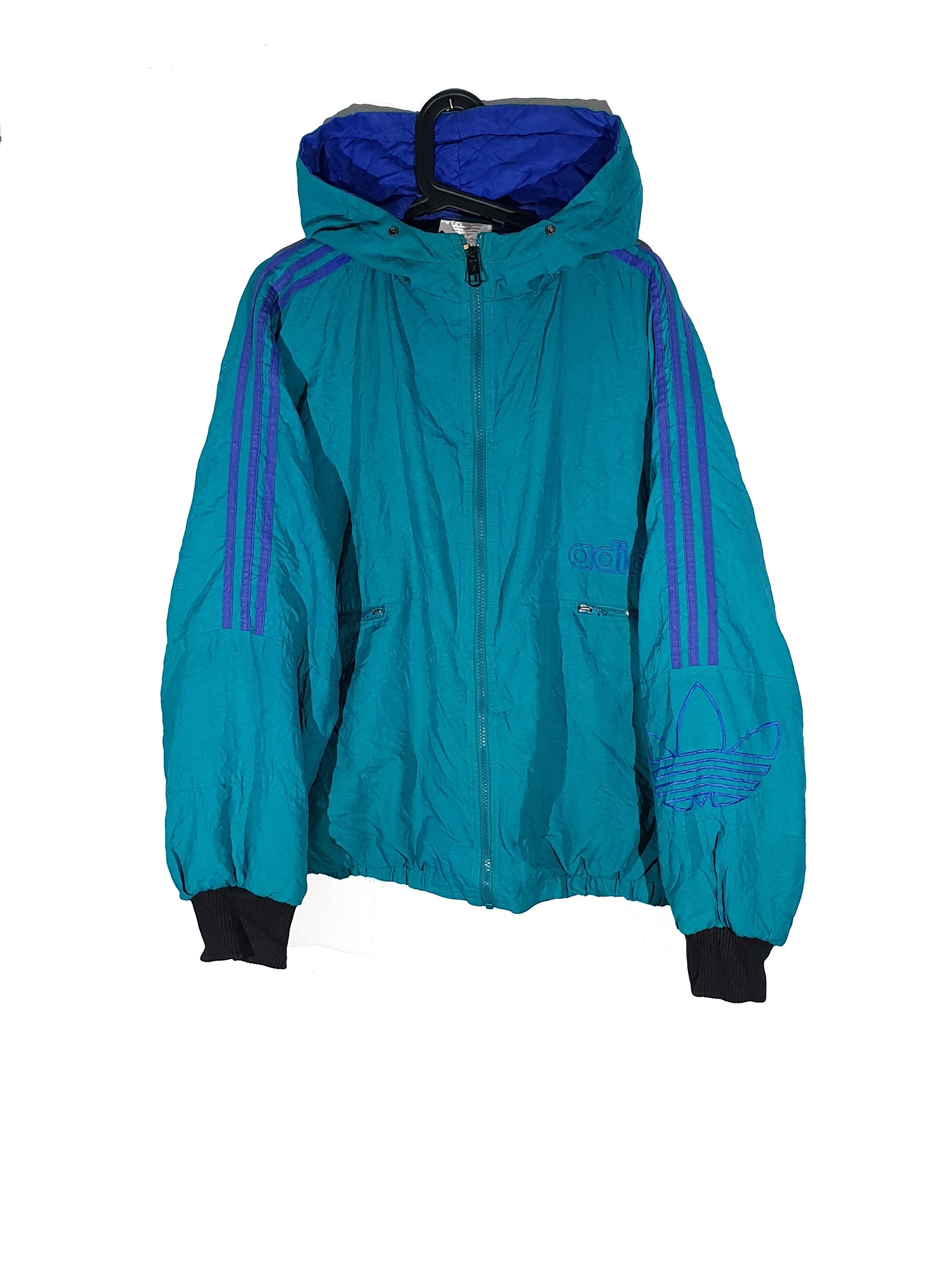 adidas transition jacket