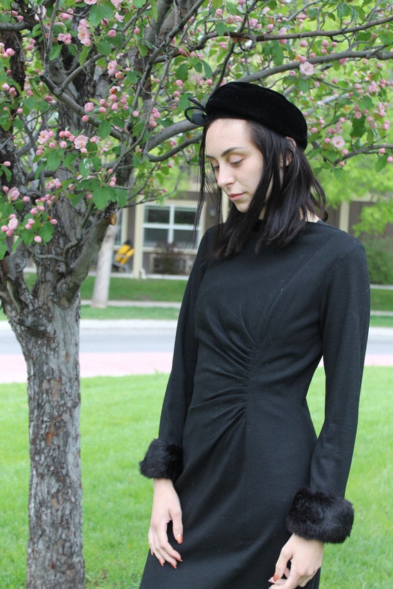 1960’s Little Black Dress