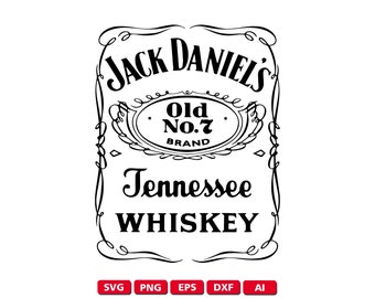 Download Download Jack Daniels Dad Svg for Cricut, Silhouette ...