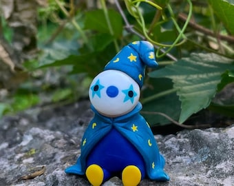 Abracadabra the Whimsigoth Clown