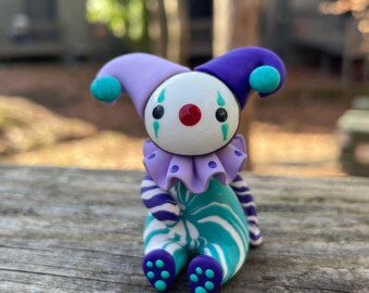 Wobbles the Clown