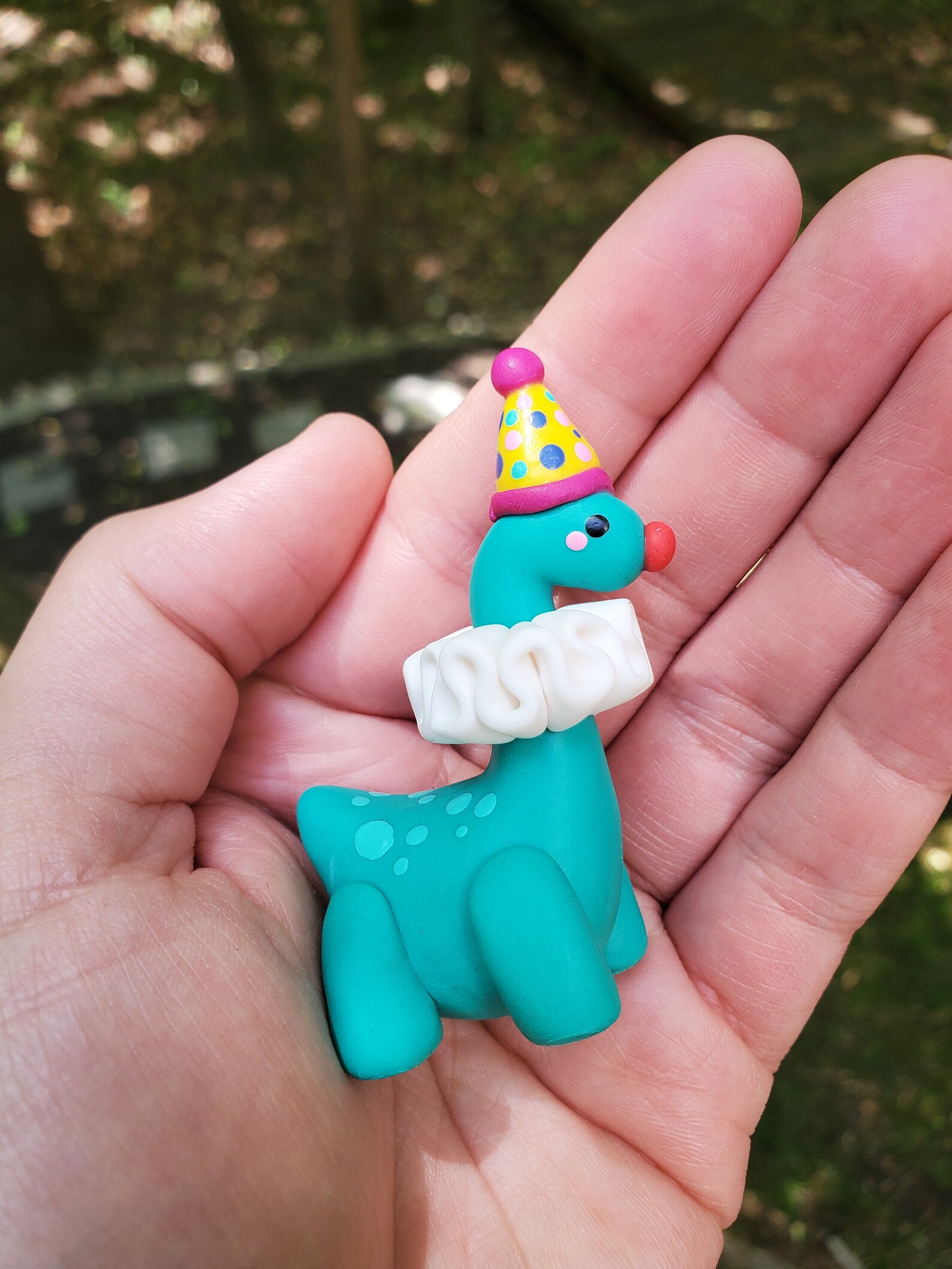 Bronty the Brontosaurus - Etsy