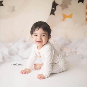 Sitter boy photo outfit, boy outfit for photoshoot, sitter baby photography romper, newborn overalls, baby boy outfits, photoshoot outfit