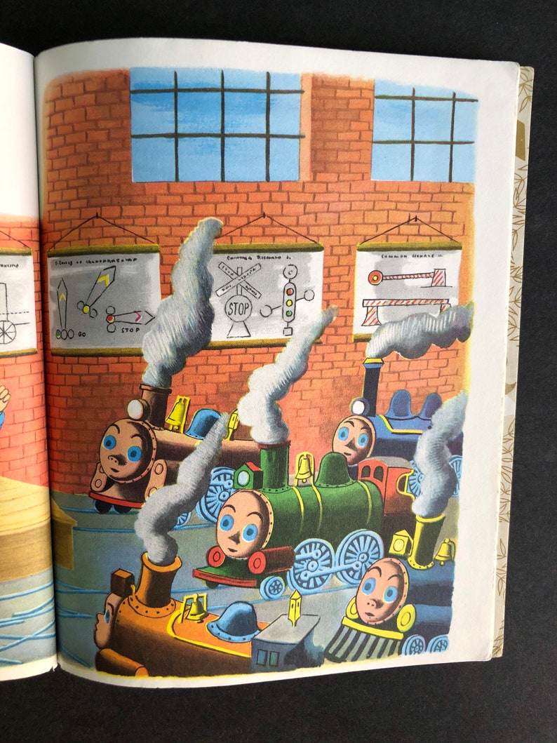 tootle little golden book 1945 tootle little golden book 1945