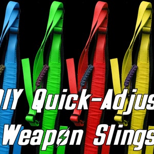 WZÓR CYFROWY - Wzór i instrukcja szybkiego dopasowania pasa nośnego do broni