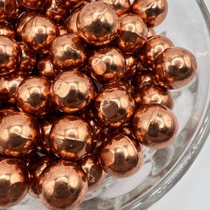 Miniature Copper Sphere