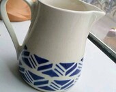Pitcher 50er Küche retro Bauernhaus vegan plastikfrei Zero Waste scandinavisch