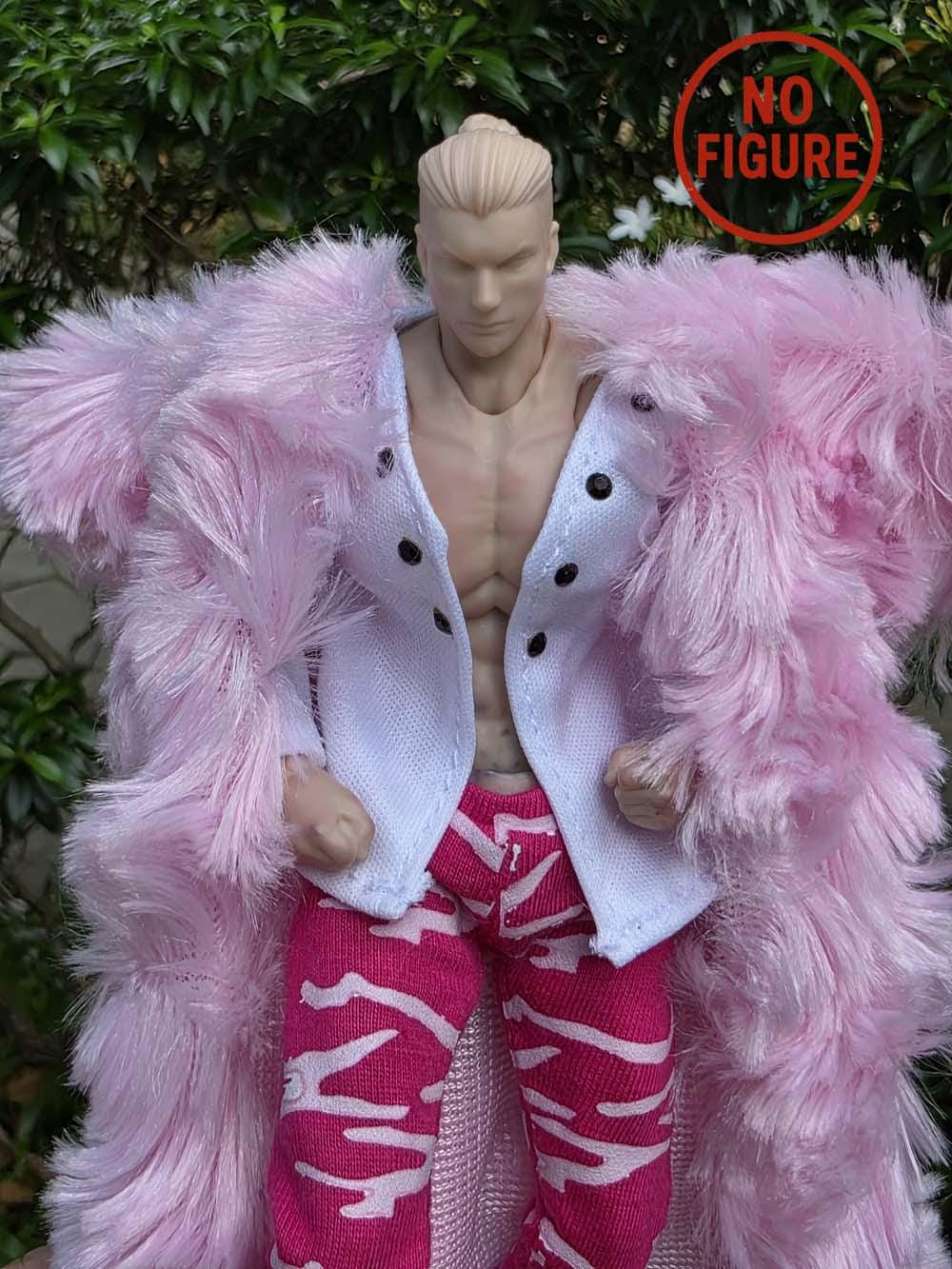 Doflamingo Figure - Etsy