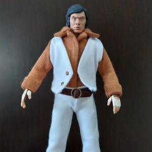 Handmade 1/12 set clothes for body KUN action figure (No Figure,Unbrand)