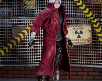 千値練 デビルメイクライ ダンテ 1/12 ハンドメイドコート付き 千値練