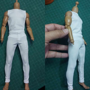 Handmade 1/6 set clothes for Action Figure (No Figure)