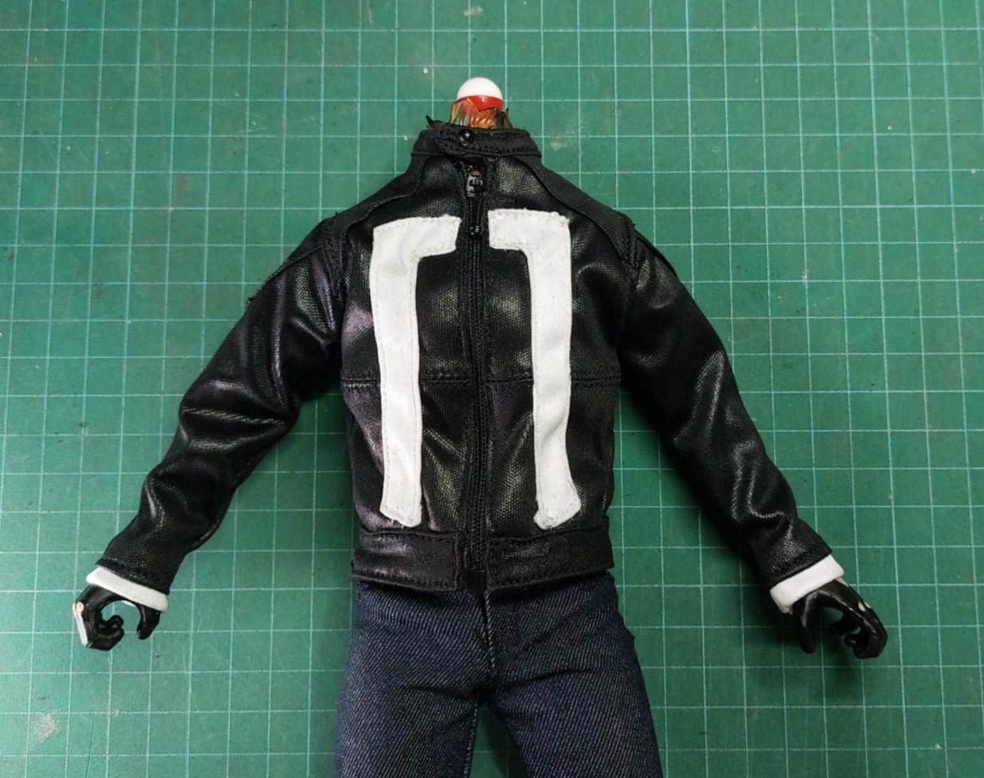 1/6 scale figure B3 genuine leather本革未使用 1/6 scale figure B3 genuine leather本革未使用 【公式通販】