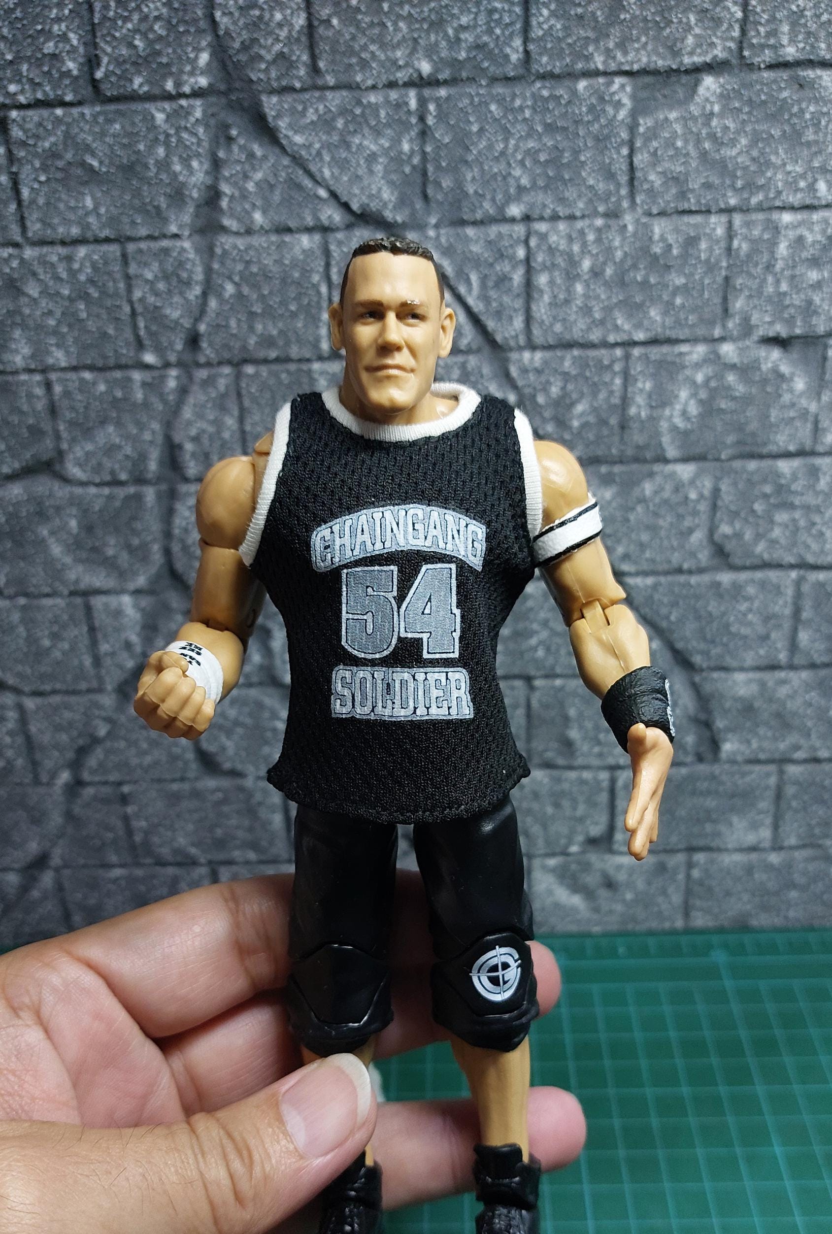 WWE マテル エリート マイク・タイソン カスタムフィギュア WWE マテル エリート マイク・タイソン カスタムフィギュア