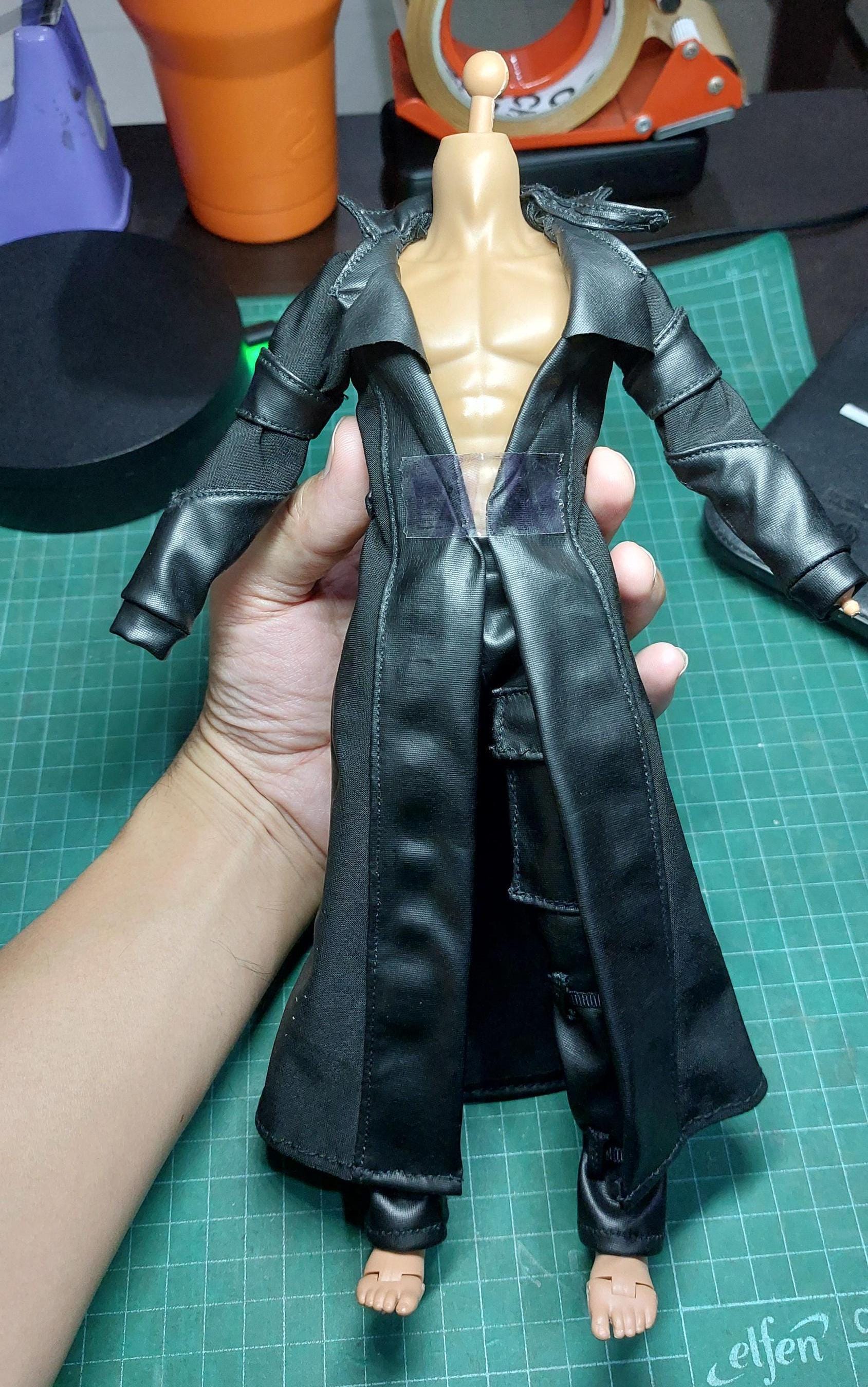 Handmade 1/6 Set Clothes for Action Figure(no Figure,unbranded) - Etsy