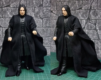 Handmade 1/12 overcoat For SHF  Action Figure (Unbranded, No Figure)
