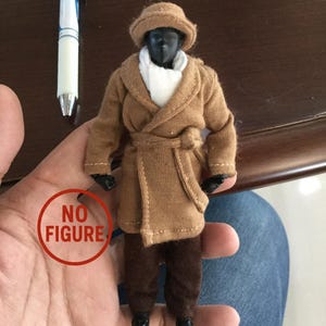 Handmade 1/12 set cloth suit for body KUN action figure (No Figure,Unbrand)
