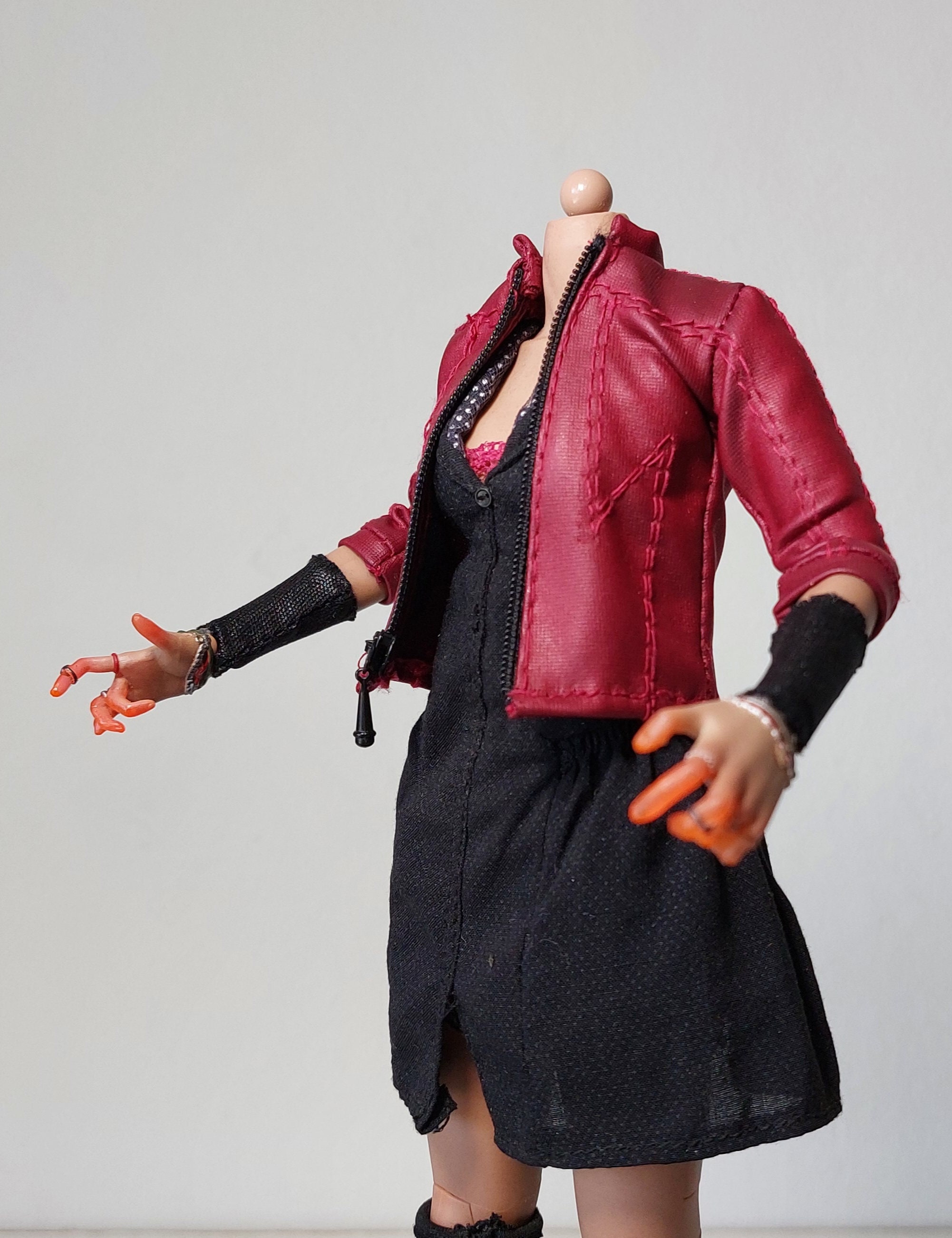 Scarlet Witch Jacket Australia