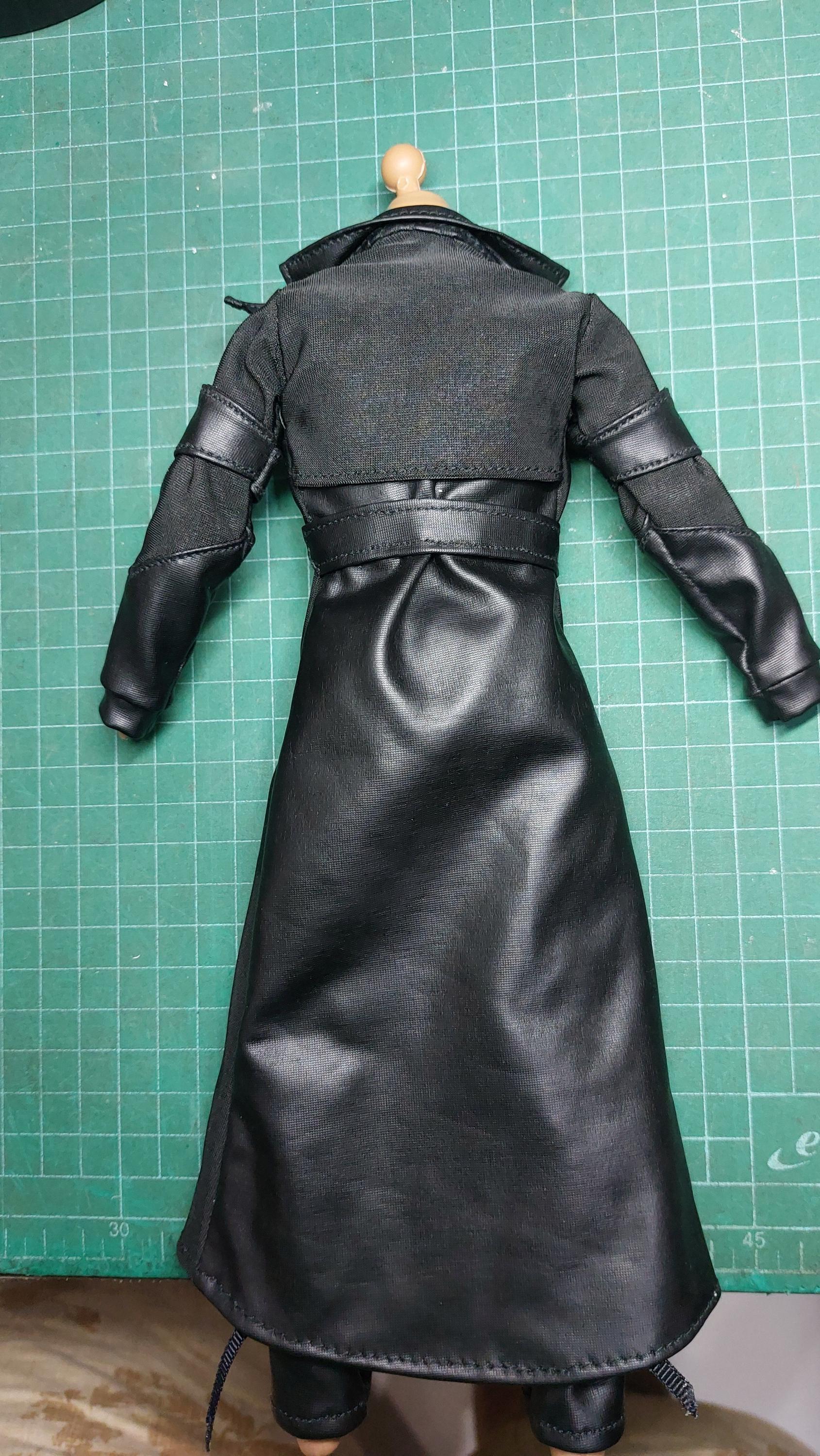 ハンドメイド 1/6 セット アクションフィギュア用衣装 The Croww