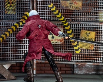 ハンドメイド 1/12 ダンテ デビルメイクライ センチネル アクション