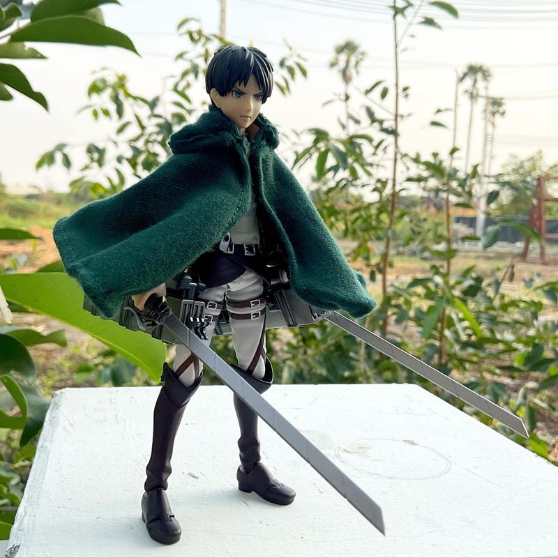 Attack on Titan Cape - Etsy