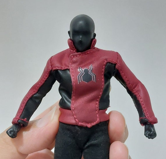 スパイダーマン ピーター パーカー アクションフィギュア用