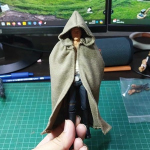 Handmade 1/12 cape for Action Figure (No Brand,No Figure)