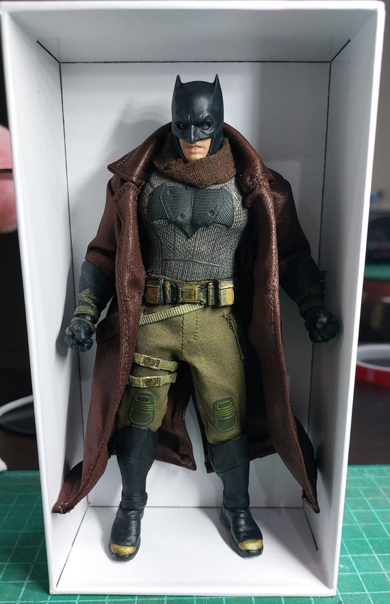 バットマン ナイトメア アクションフィギュア用ハンドメイド 1