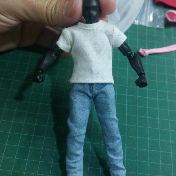 Action Figure Props - Etsy