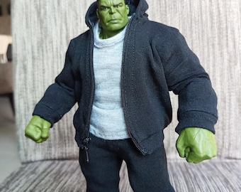 インクレディブル・ハルク パンチングハルク アクションフィギュア