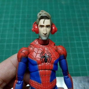 Headphones (2PCS) PROP ONLY for Action Figures 1/12 Scale Marvel Legend,SHF,Mezco,Mafex