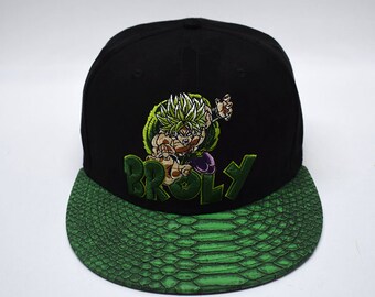 Anime Snapback Hat And Caps Ft Dbz One Piece By Animangaa On Etsy