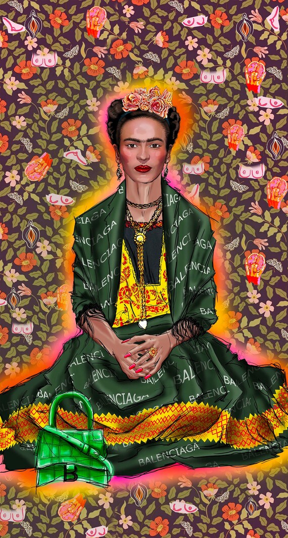 FRIDA BALENCIAGA