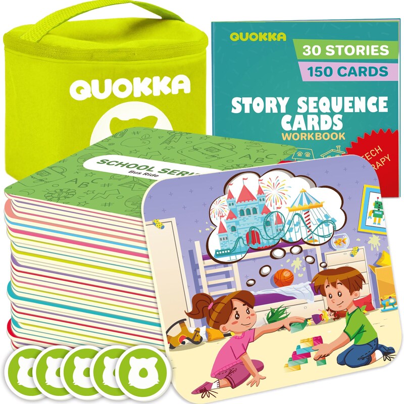 Storytelling Cards - Etsy