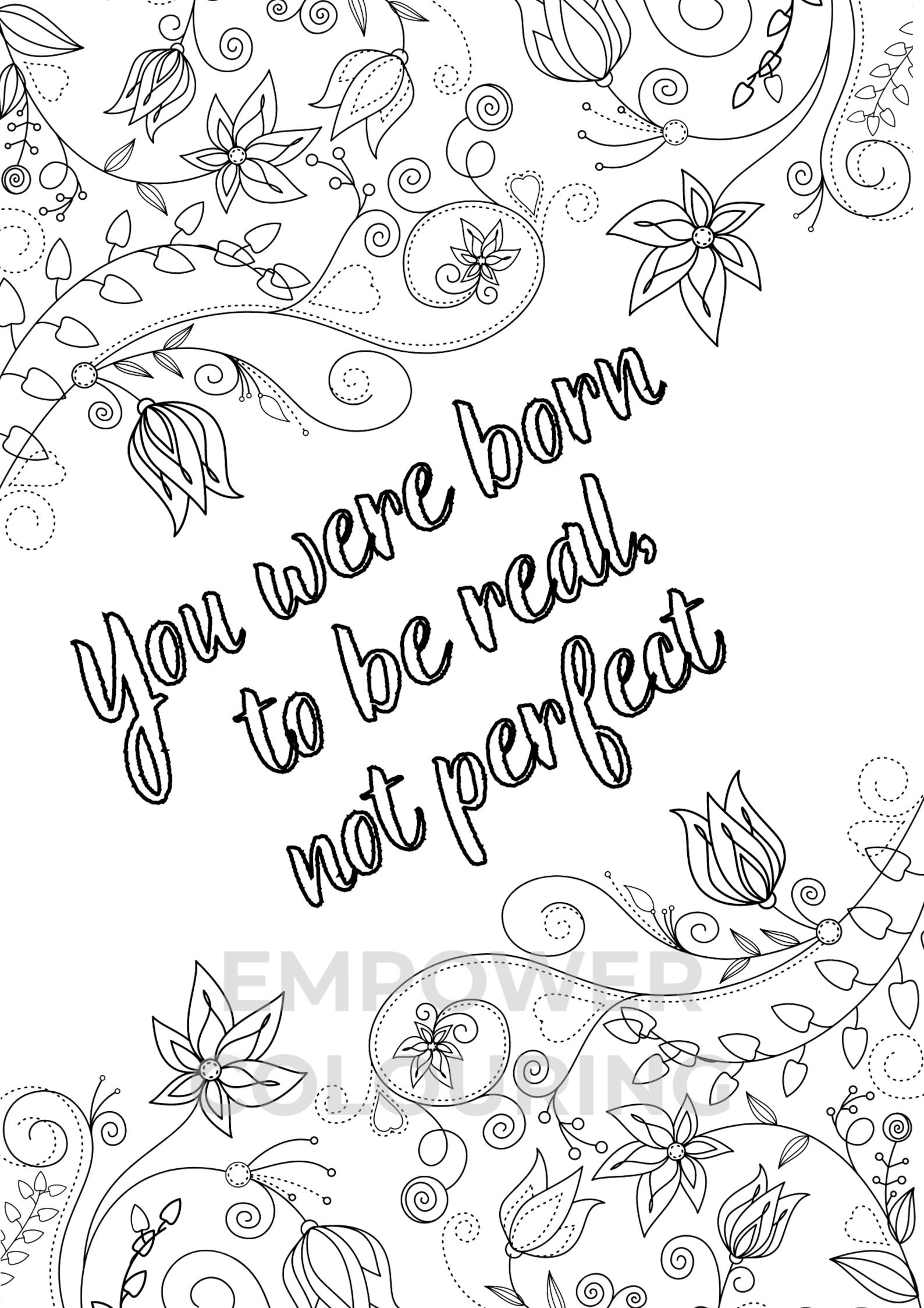 "Weltfrauentag: Witzige & Lustige Bilder" -  A Coloring Page Theme for Empowering Kids