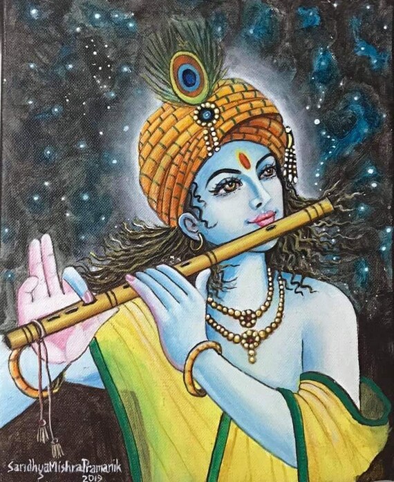 Lord Krishna Real Flute ubicaciondepersonas.cdmx.gob.mx