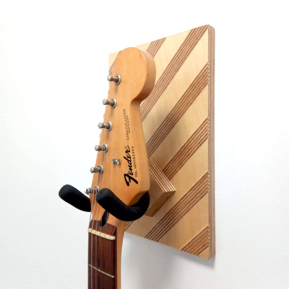 Picture rail guitar hanger online
