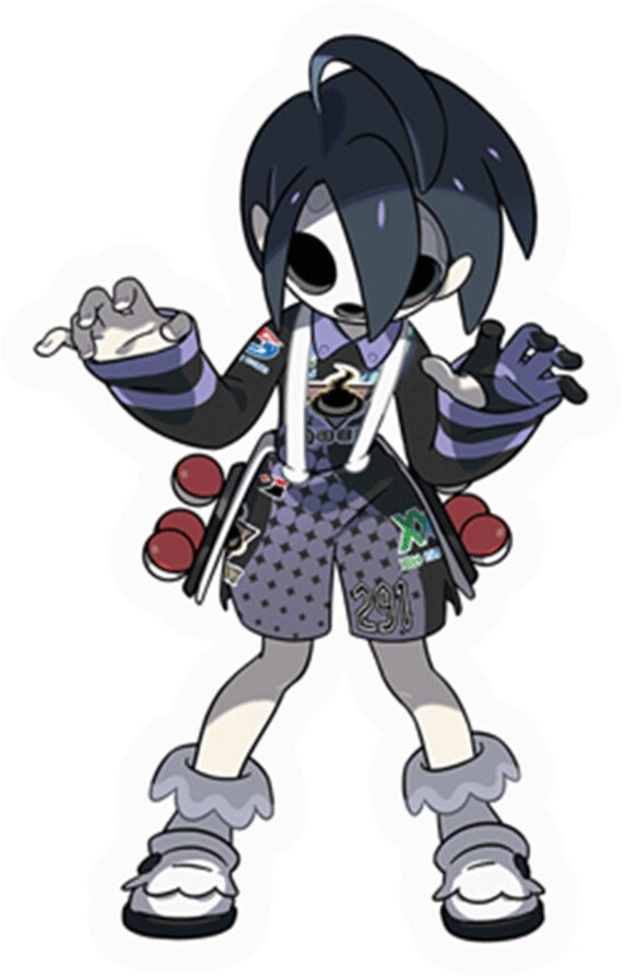 Pokemon Sword Shield Gym Leaders Milonessabeaallister Stickersmagnet