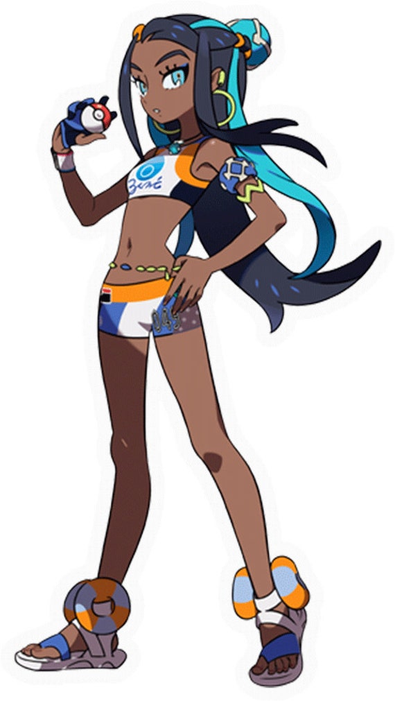 Pokelogic What Do Yall Think Of Bea And Allister I