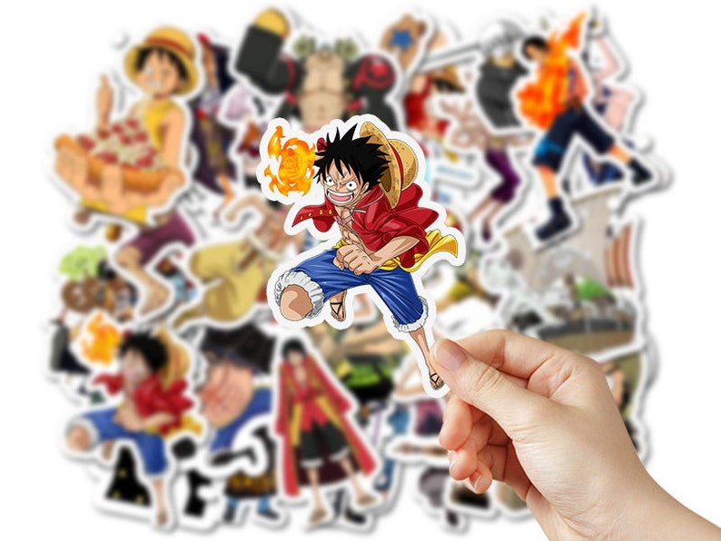 Onepiece Stickers Pack