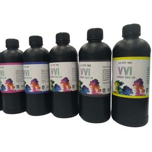 UV DTF Ink 500ml