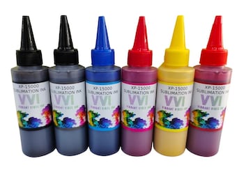 Tinta de sublimación XP-15000 - PREVENTA